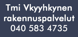 Tmi Vkyyhkynen logo